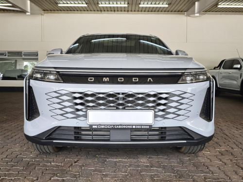 Omoda C9 Explorer AWD 400T in Botswana
