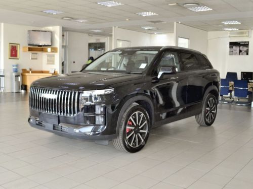 Jaecoo J7 Inferno - AWD in Botswana