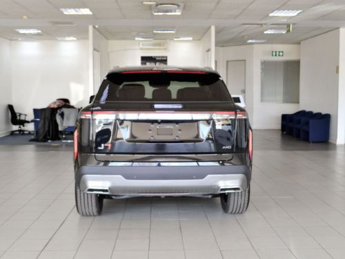 Jaecoo J7 Inferno - AWD in Botswana