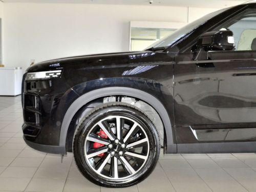 Jaecoo J7 Inferno - AWD in Botswana