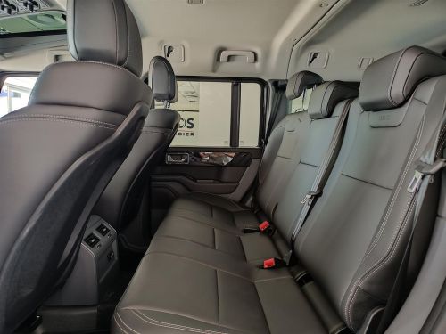INEOS Grenadier Trialmaster in Botswana