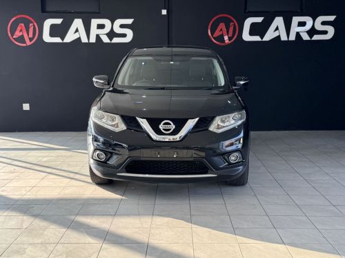 Nissan Xtrail in Botswana