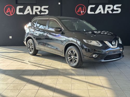 Nissan Xtrail in Botswana