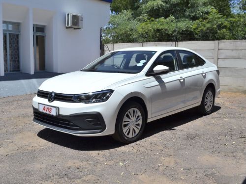 Volkswagen Polo in Botswana