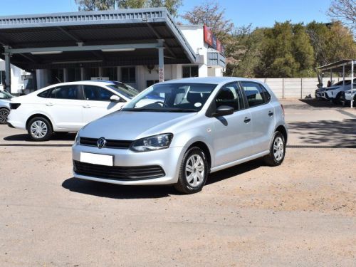 Volkswagen Polo Vivo in Botswana