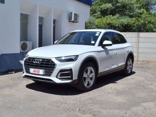 Audi Q5 40TDi Quattro in Botswana