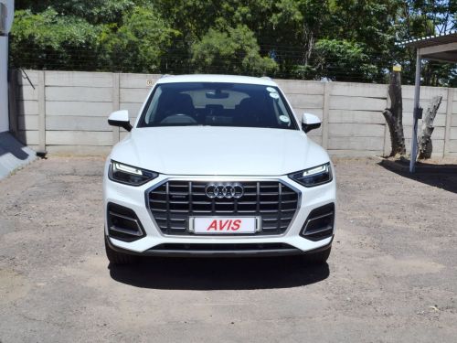 Audi Q5 40TDi Quattro in Botswana