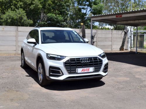 Audi Q5 40TDi Quattro in Botswana
