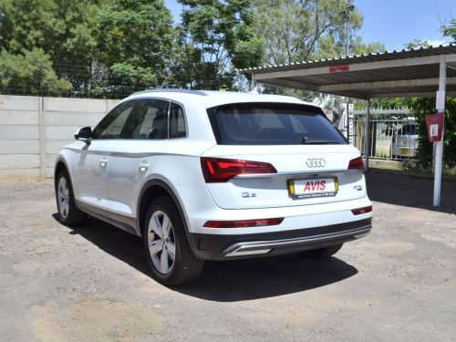 Audi Q5 40TDi Quattro in Botswana
