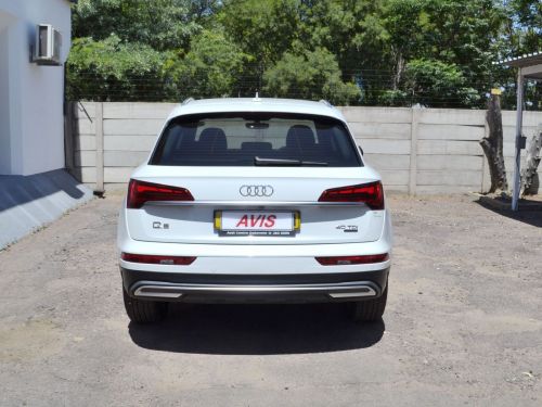 Audi Q5 40TDi Quattro in Botswana