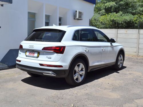 Audi Q5 40TDi Quattro in Botswana