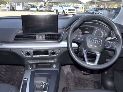 Audi Q5 40TDi Quattro in Botswana