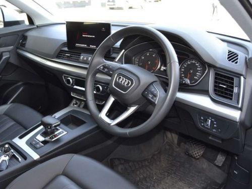 Audi Q5 40TDi Quattro in Botswana