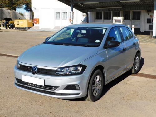 Volkswagen Polo TSi in Botswana