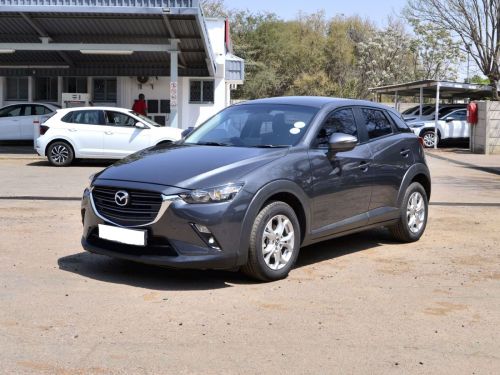 Mazda CX-3 in Botswana