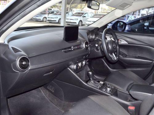 Mazda CX-3 in Botswana
