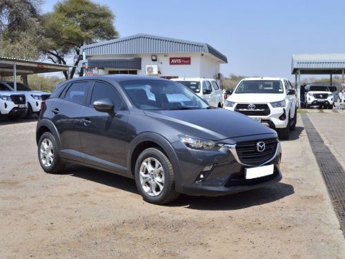 Mazda CX-3 in Botswana