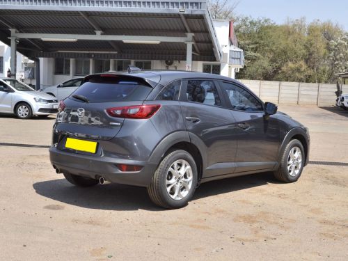Mazda CX-3 in Botswana