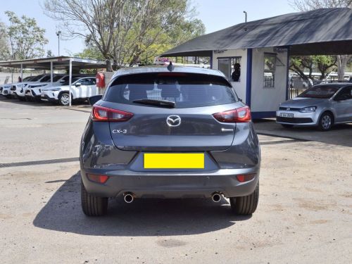 Mazda CX-3 in Botswana