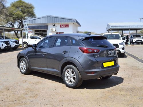 Mazda CX-3 in Botswana