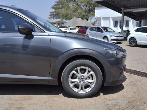 Mazda CX-3 in Botswana