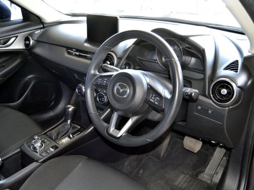 Mazda CX-3 in Botswana
