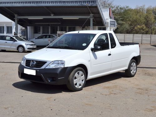 Nissan NP200 in Botswana