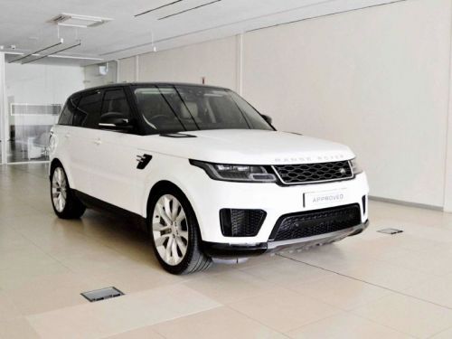Land Rover Range Rover Sport TDV6 HSE in Botswana