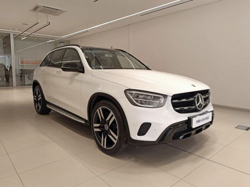 Pre-owned Mercedes-Benz GLC 220d 4Matic for sale in 