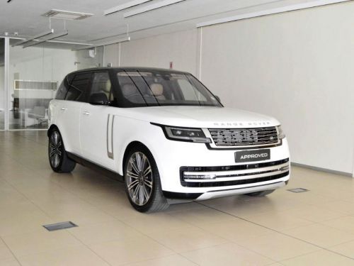 Range Rover P530 Autobiography - SWB in Botswana