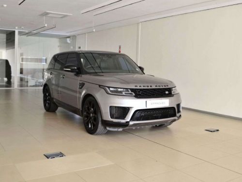 Range Rover Sport TDV6 HSE in Botswana