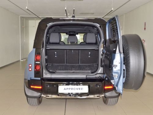 Land Rover Defender D250 X Dynamic SE in Botswana