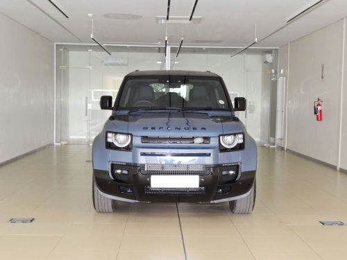 Land Rover Defender D250 X Dynamic SE in Botswana