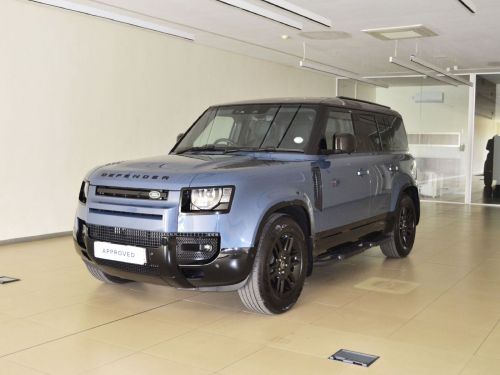 Land Rover Defender D250 X Dynamic SE in Botswana