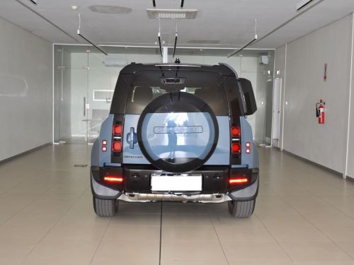 Land Rover Defender D250 X Dynamic SE in Botswana
