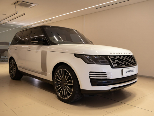 Pre-owned Land Rover Range Rover Vogue 5.0L S/C P525 SE for sale in 