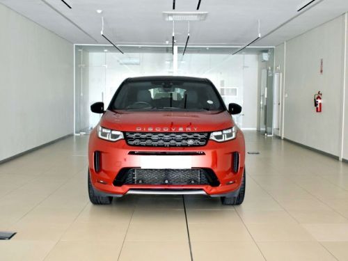 Land Rover Discovery Sport D180 SE in Botswana