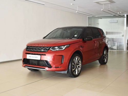Land Rover Discovery Sport D180 SE in Botswana