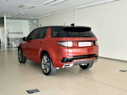 Land Rover Discovery Sport D180 SE in Botswana