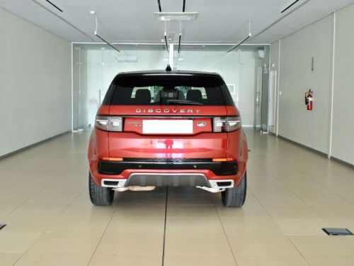 Land Rover Discovery Sport D180 SE in Botswana