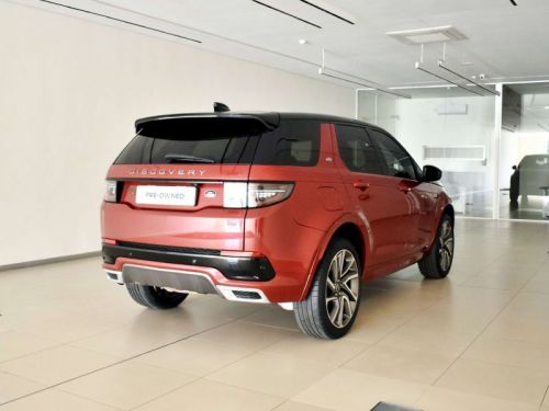 Land Rover Discovery Sport D180 SE in Botswana