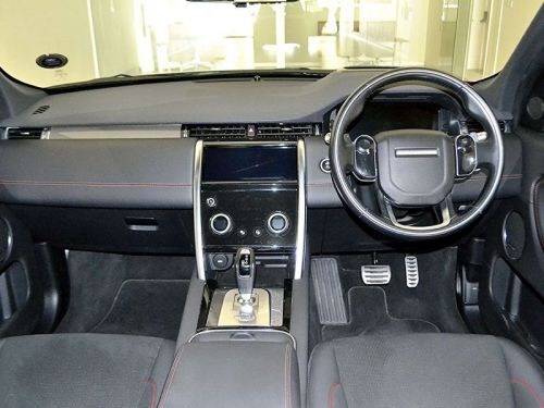 Land Rover Discovery Sport D180 SE in Botswana