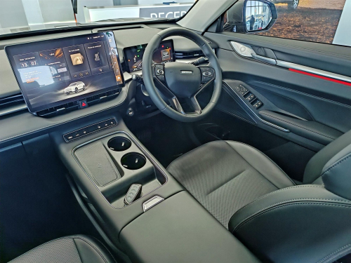 Haval H6 1.5T HEV DHT Ultra Luxury in Botswana