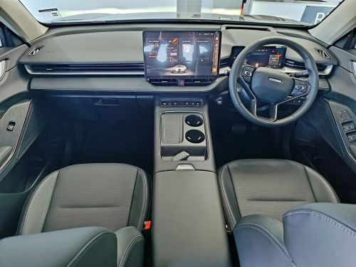 Haval H6 1.5T HEV DHT Ultra Luxury in Botswana