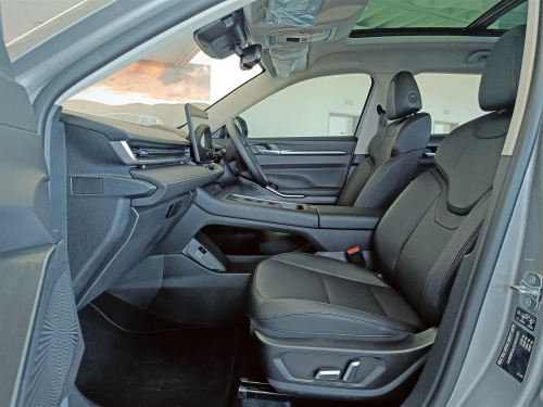 Haval H6 1.5T HEV DHT Ultra Luxury in Botswana