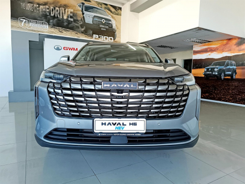 Haval H6 1.5T HEV DHT Ultra Luxury in Botswana