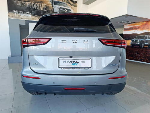 Haval H6 1.5T HEV DHT Ultra Luxury in Botswana
