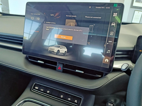 Haval H6 1.5T HEV DHT Ultra Luxury in Botswana