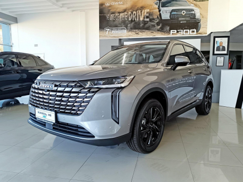 Pre-owned Haval H6 1.5T HEV DHT Ultra Luxury for sale in 