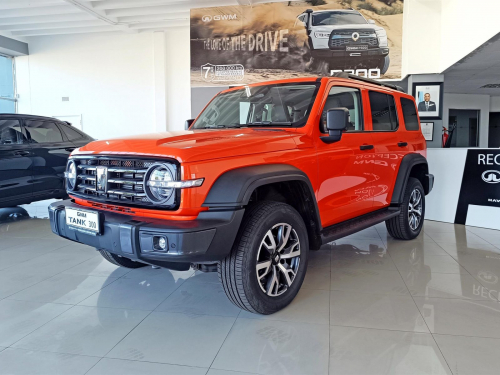 GWM Tank 300 2.0T HEV Super Luxury in Botswana